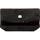 Talon gauche pour charrue GREGOIRE ET BESSON 172301 adaptable