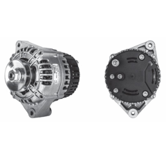 Lichtmaschine IA 1651 / 14V 95A Mahle-Iskra-Letrika  