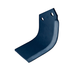 Lame gauche pour fraise rotative HOWARD 3000762719V adaptable