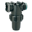 Filtre de tronçon T5 M/F - 150 L/min - 20 bars | ARAG