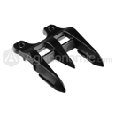 Doigt triple pour barre de coupe JOHN DEERE H205992 adaptable