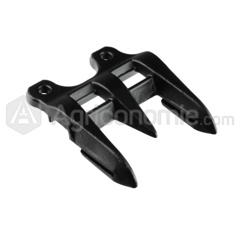 Doigt triple pour barre de coupe JOHN DEERE H205992 adaptable