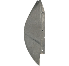 Soc Optima pour semoir KVERNELAND AC819670 adaptable - BlackSteel©