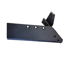 Soc carbure Droit à pointe boulonnée NSH pour charrue BONNEL 5032023000 adaptable