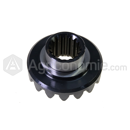 Pignon conique 16 dents pour moissonneuse-batteuse CLAAS adaptable