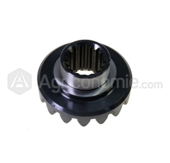 Pignon conique 16 dents pour moissonneuse-batteuse CLAAS adaptable