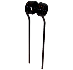 Dent droite pour faneuse KUHN 57609000 origine