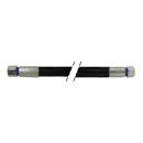 Tuyau hydraulique avec raccords pour téléscopique MERLO 46158 adaptable