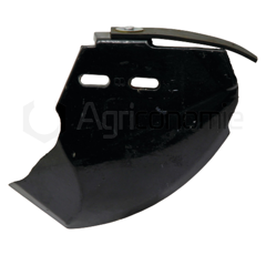 Tôle de soc droite pour semoir PÖTTINGER 90225014 adaptable