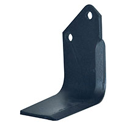 Lame gauche 180 mm pour fraise rotative HOWARD 103900 adaptable