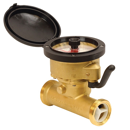 Compteur de remplissage d'eau 20 m3/h | Adaptable