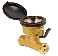 Compteur de remplissage d'eau 20 m3/h | Adaptable