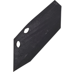 Ailette de soc gauche pour cultivateur LANDSBERG 00966500210 adaptable