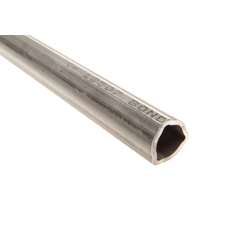 Profilrohr 125071500 Bondioli & Pavesi Original dreikant