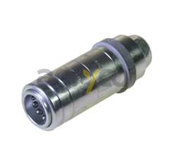 Raccord rapide hydraulique pour téléscopique MERLO 75536 adaptable