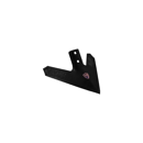 Soc à patte d’oie pour cultivateur JOHN DEERE 133769A1 adaptable