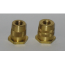 Poladapter für 3/8" Gewindebolzen auf A-Pol, 2150