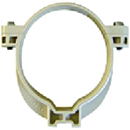 Collier descente Ø 80 mm sable