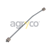 Tuyau hydraulique pour téléscopique MANITOU 221775 adaptable