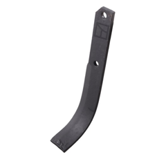 Lame droite pour Fraise/Rotavator BERTOLINI 671013 adaptable