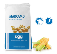 Saatmais - Marcamo ÖKO (S190 K190) AGASAAT