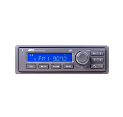 AMS DAB und Bluetooth Radio CT-412 DAB INITIAL