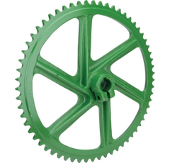 Pignon a chaine pour moissonneuse batteuse JOHN DEERE Z11689 adaptable