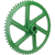 Pignon a chaine pour moissonneuse batteuse JOHN DEERE Z11689 adaptable