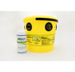 Piège à mouches - APPIBUSTER PRO - Lutte contre les mouches et moucherons | Bestico