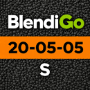 BlendiGo NPK 20-05-05 + S