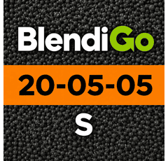 BlendiGo NPK 20-05-05 + S