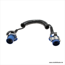 Brigade Spiralkabel ABS 7 PIN