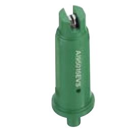 Buse pulvérisateur jet plat à aspiration d'air AI EVS 015 Vert - TEEJET