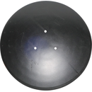 Disque lisse Ø350x3 mm pour semoir ACCORD AC496709 adaptable - Blacksteel©