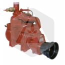 Compresseur MEC 5000 - 6150 l/min adaptable