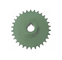 Pignon à chaine pour moissonneuse-batteuse JOHN DEERE AZ63542 adaptable