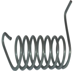 Heuwenderfeder rechts für PEZET VGPZ100 Nachbau (x5)