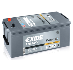 Batterie 12 V 235 AH EE2353 Exide