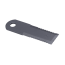 Fräsmesser für MASSEY FERGUSON HF44443 Nachbau