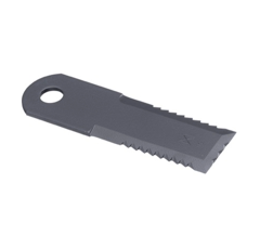 Fräsmesser für MASSEY FERGUSON HF44443 Nachbau