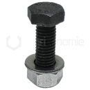 Boulon M8 x 1,25 x 25 mm pour semoir adaptable