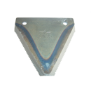 Klinge gezahnt DIN75Z 