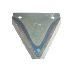 Klinge gezahnt DIN75Z 