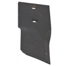 Couteau droit pour broyeur VAN LENGERICH 64462 adaptable