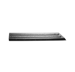 Mise de soc Droite à souder carbure et rechargement TOUTES MARQUES 496x70 mm adaptable