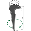 Kreiseleggenzinken - rechts RHMAS75R RH  Maschio