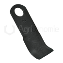Couteau-Y pour broyeur 190x60mm AGROMET adaptable 