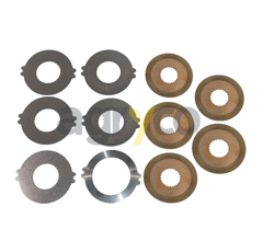 Kit disques de transmission pour téléscopique JCB 998/11001 adaptable