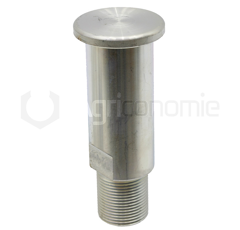 Axe droit pour déchaumeur LEMKEN 45510036 adaptable