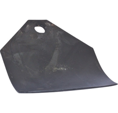 Cuchilla larga 150 mm para trituradora TAARUP adaptable